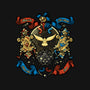 Goblin Kingdom-unisex crew neck sweatshirt-Letter_Q