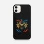 Goblin Kingdom-iphone snap phone case-Letter_Q