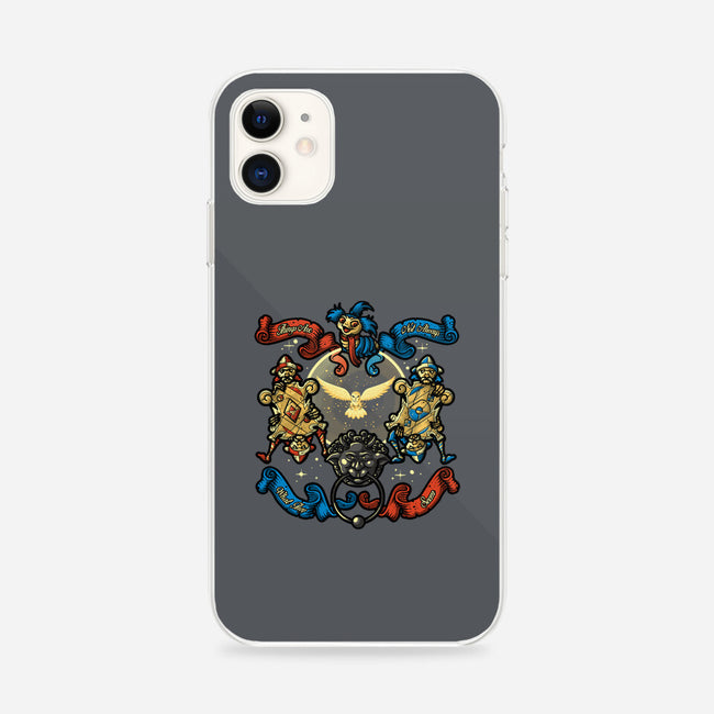 Goblin Kingdom-iphone snap phone case-Letter_Q