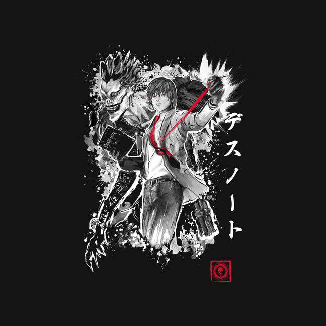 God of The New World-youth pullover sweatshirt-DrMonekers