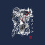 God of The New World-youth pullover sweatshirt-DrMonekers