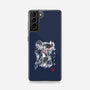 God of The New World-samsung snap phone case-DrMonekers