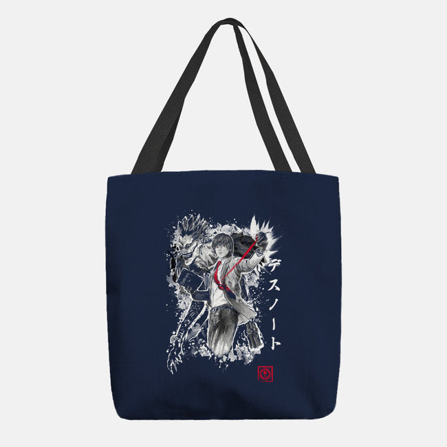 God of The New World-none basic tote-DrMonekers