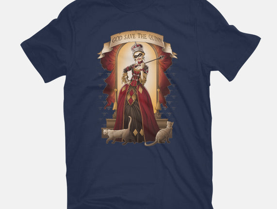 God Save the Quinn