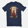 God Save the Quinn-unisex basic tee-saqman