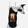 God Save the Quinn-dog basic pet tank-saqman