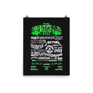 Godzilla Fest