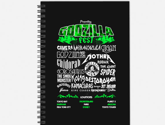 Godzilla Fest