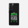 Godzilla Fest-samsung snap phone case-rocketman_art