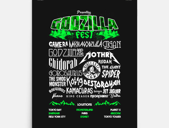 Godzilla Fest