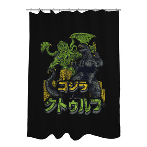 Godzilla vs. Cthulhu