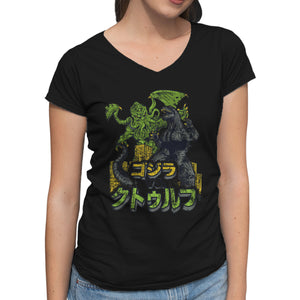 Godzilla vs. Cthulhu