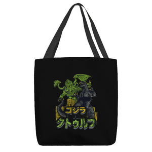 Godzilla vs. Cthulhu