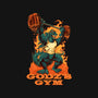 Godz's Gym-unisex basic tee-brianallen