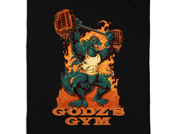 Godz's Gym