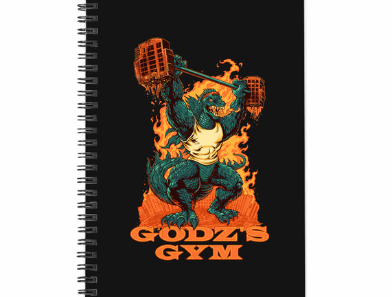 Godz's Gym