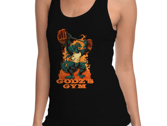 Godz's Gym