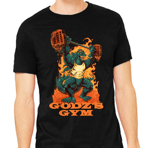 Godz's Gym