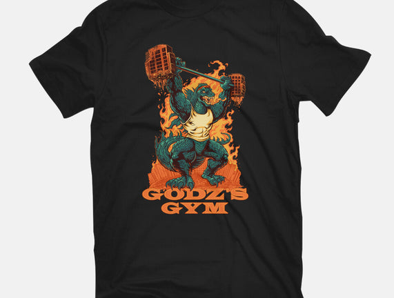 Godz's Gym