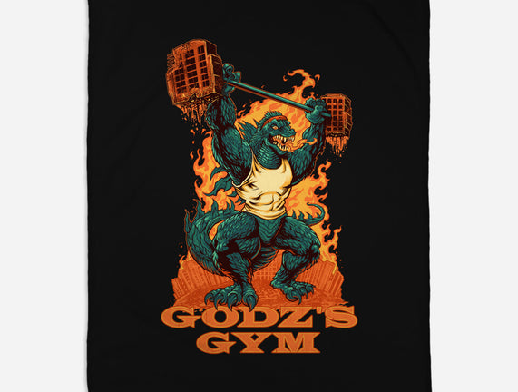 Godz's Gym