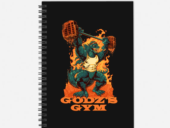 Godz's Gym