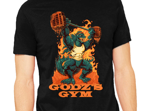 Godz's Gym