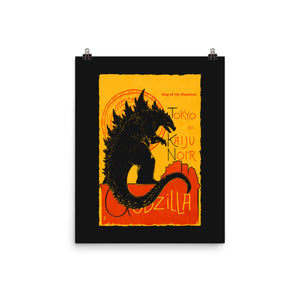 Gojira Noir