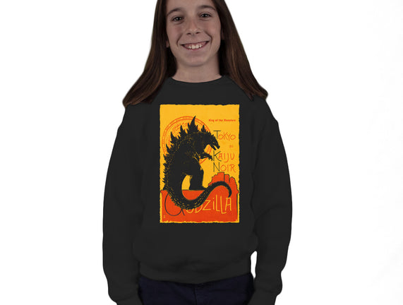 Gojira Noir