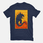 Gojira Noir-unisex basic tee-thedarkcloak