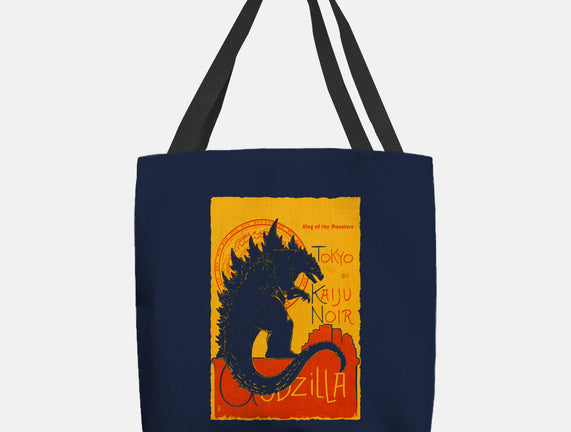Gojira Noir