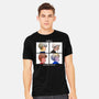 Golden Days-mens heavyweight tee-ursulalopez