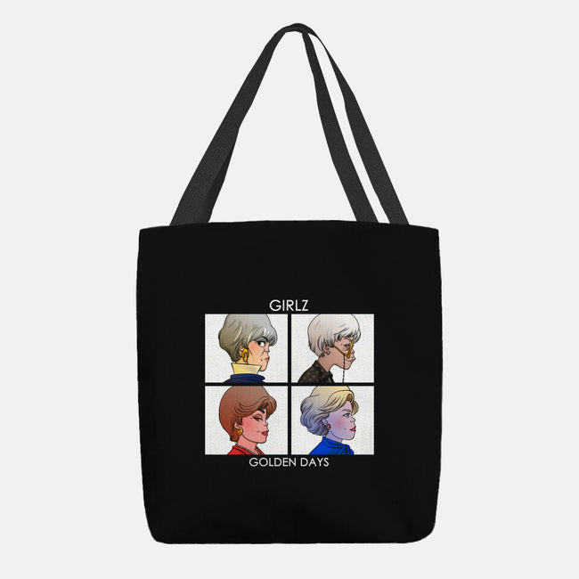 Golden Days-none basic tote-ursulalopez