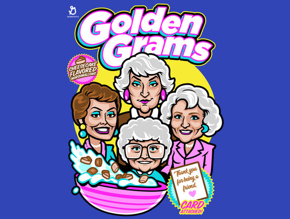 Golden Grams