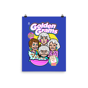 Golden Grams