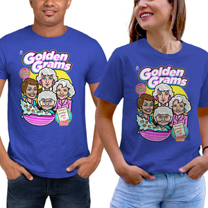 Golden Grams