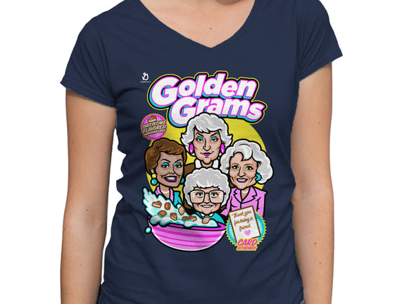 Golden Grams
