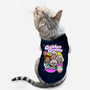 Golden Grams-cat basic pet tank-harebrained