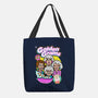 Golden Grams-none basic tote-harebrained