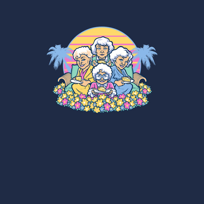 Golden Grannies-youth pullover sweatshirt-Harebrained