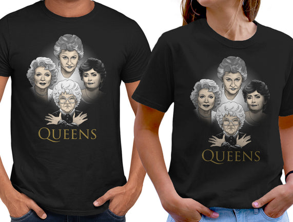 Golden Queens