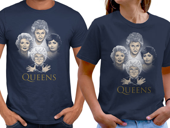 Golden Queens