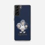 Golden Queens-samsung snap phone case-ursulalopez