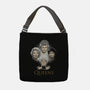 Golden Queens-none adjustable tote-ursulalopez