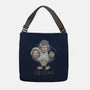 Golden Queens-none adjustable tote-ursulalopez