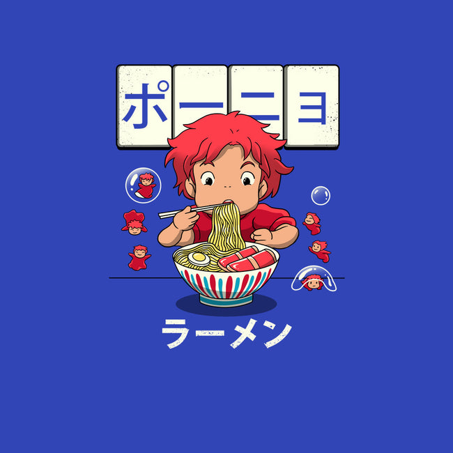 Goldfish Ramen-mens heavyweight tee-vp021