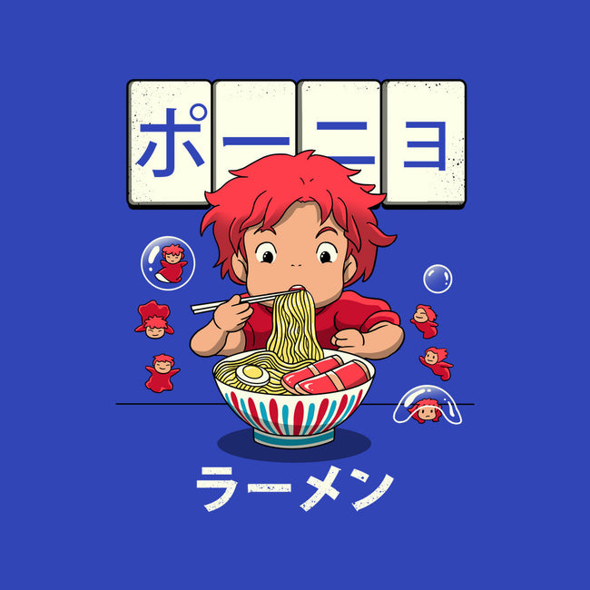 Goldfish Ramen-womens v-neck tee-vp021