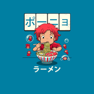 Goldfish Ramen