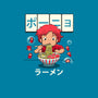 Goldfish Ramen-mens heavyweight tee-vp021