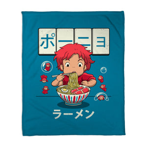 Goldfish Ramen