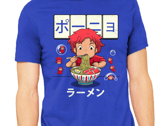 Goldfish Ramen